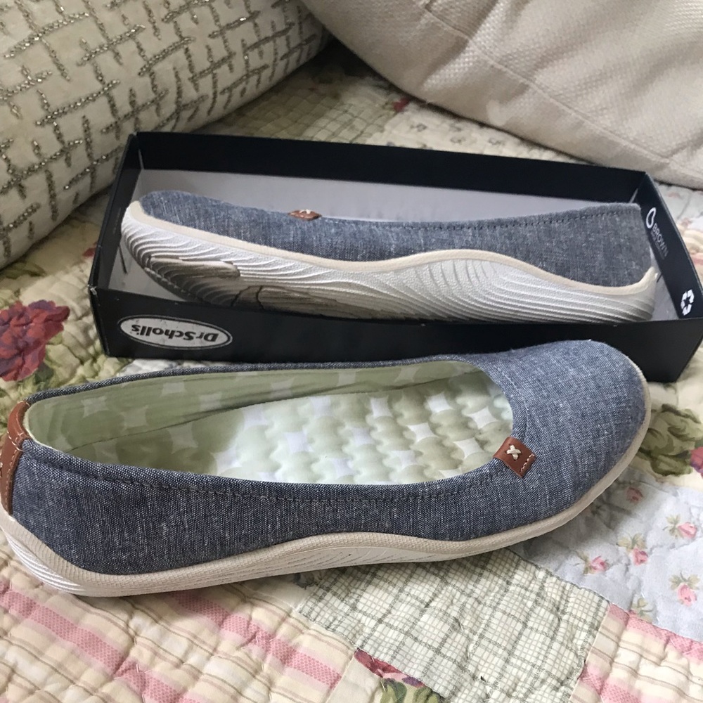 COPY - Dr. scholl’s summer flats
